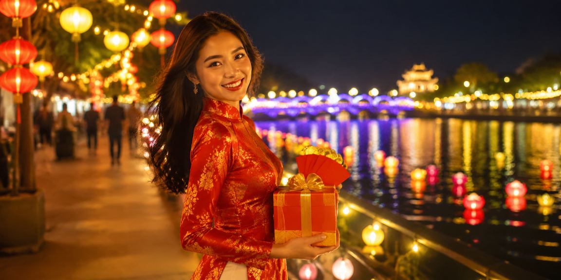 Người dùng Huế tận hưởng ưu đãi cashback và trải nghiệm giải trí tại chợ đêm