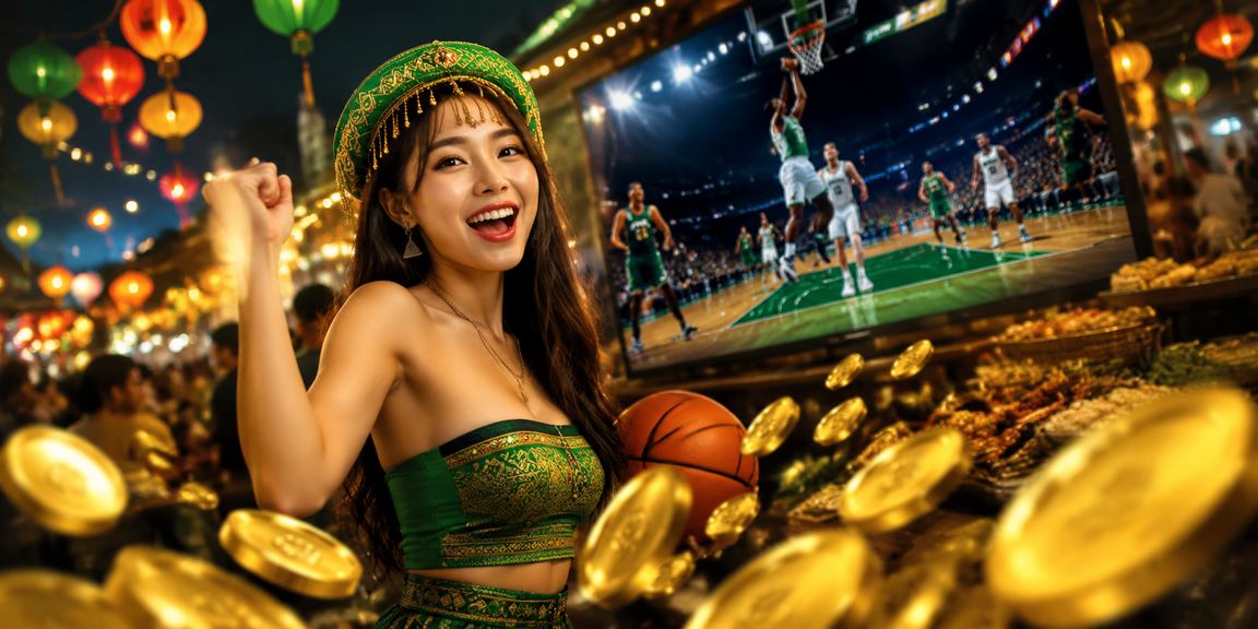 Người dùng Sapa theo dõi bóng rổ và đặt cược tại chợ đêm núi rừng
